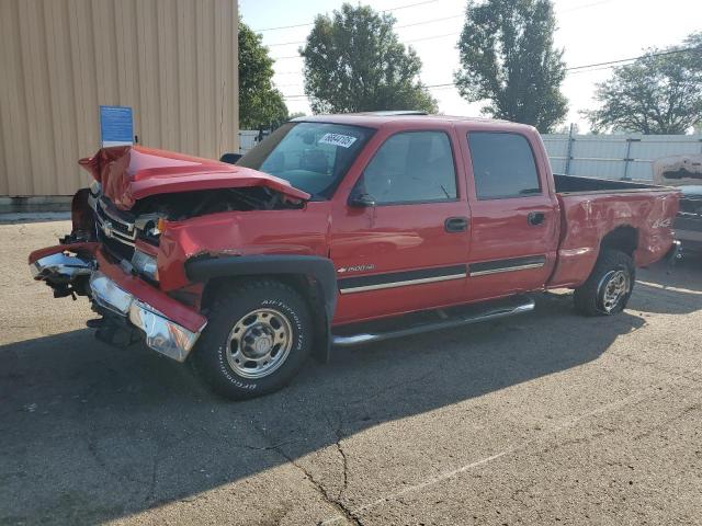  Salvage Chevrolet Silverado