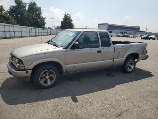  Salvage Chevrolet S-10