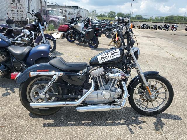  Salvage Harley-Davidson Xl883 L