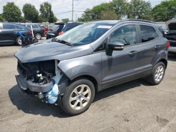  Salvage Ford EcoSport