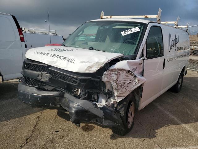  Salvage Chevrolet Express