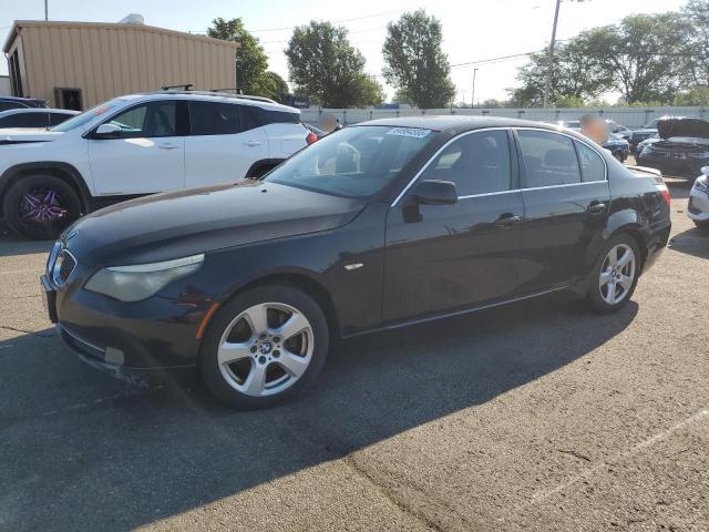 Salvage BMW 5 Series