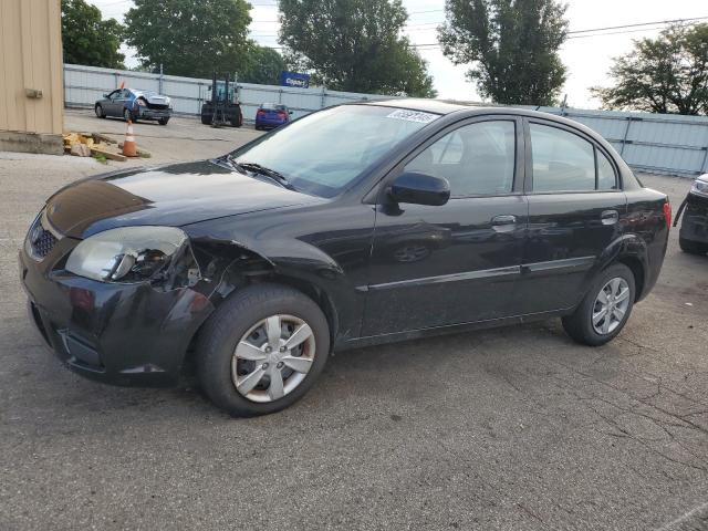  Salvage Kia Rio