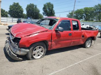  Salvage Chevrolet Silverado