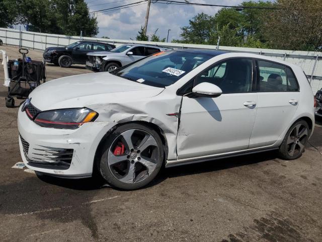 Salvage Volkswagen GTI