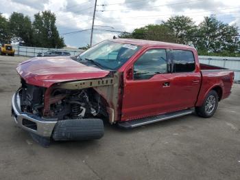  Salvage Ford F-150