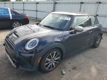  Salvage MINI Cooper