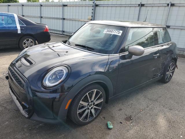  Salvage MINI Cooper