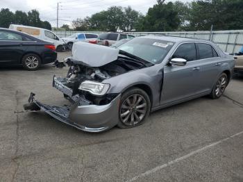  Salvage Chrysler 300