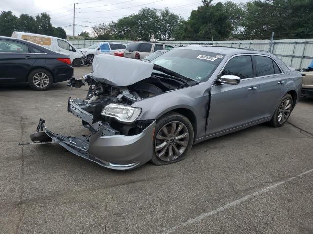  Salvage Chrysler 300