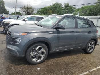  Salvage Hyundai VENUE