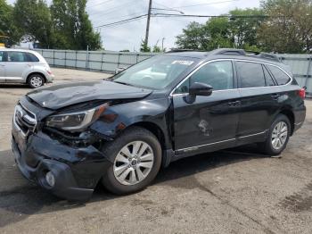  Salvage Subaru Legacy