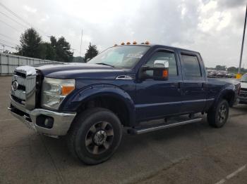  Salvage Ford F-250