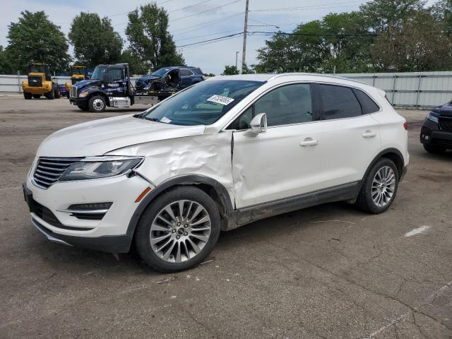  Salvage Lincoln MKZ