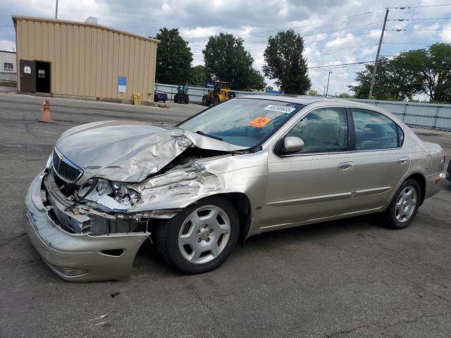  Salvage INFINITI I30