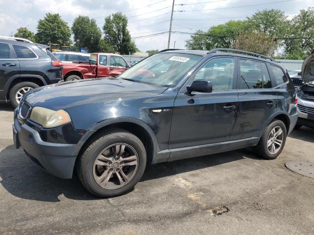  Salvage BMW X Series