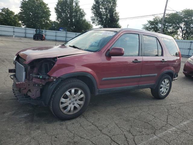  Salvage Honda Crv