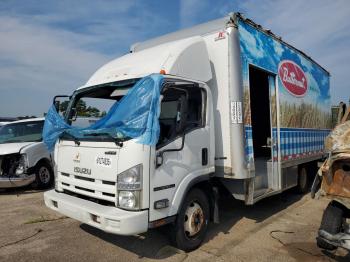  Salvage Isuzu Npr Hd