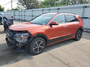  Salvage Kia Niro