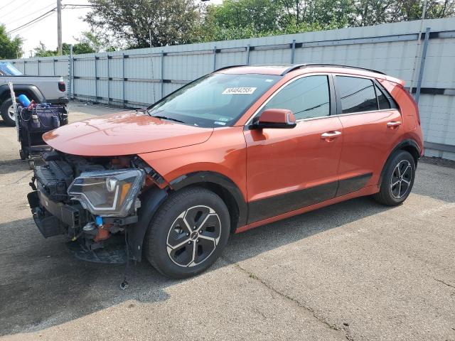  Salvage Kia Niro