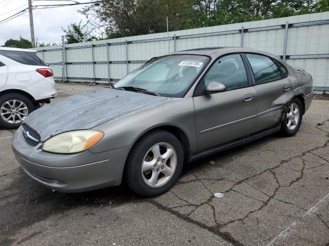  Salvage Ford Taurus Ses