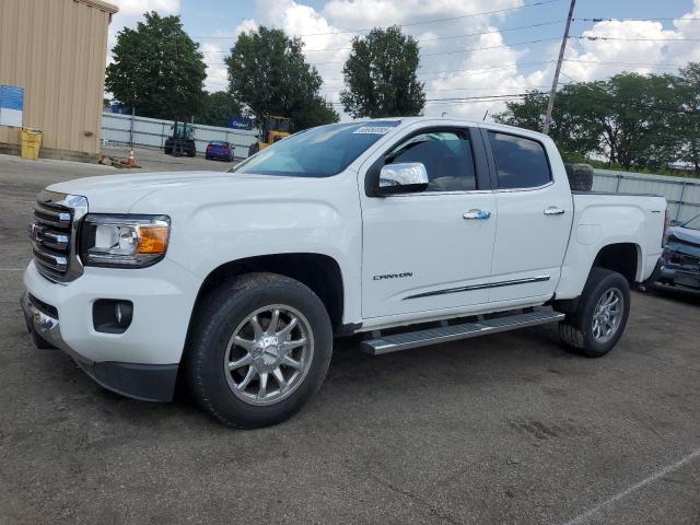  Salvage GMC Canyon
