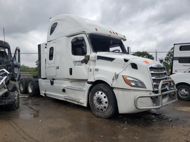  Salvage Freightliner Cascadia 1