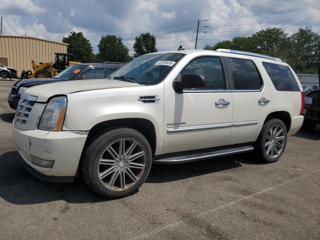  Salvage Cadillac Escalade