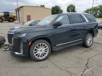  Salvage Cadillac Escalade