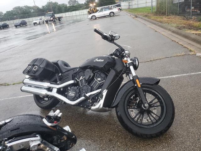  Salvage Indian Motorcycle Co Motorcycle