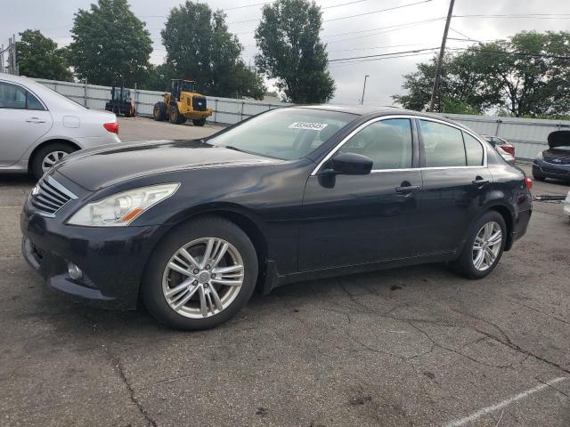  Salvage INFINITI G37