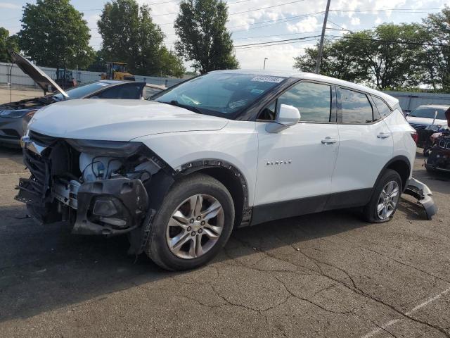  Salvage Chevrolet Blazer