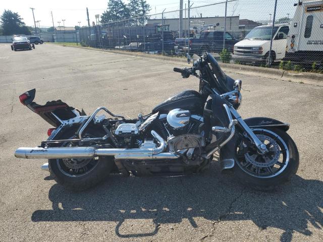  Salvage Harley-Davidson Fl