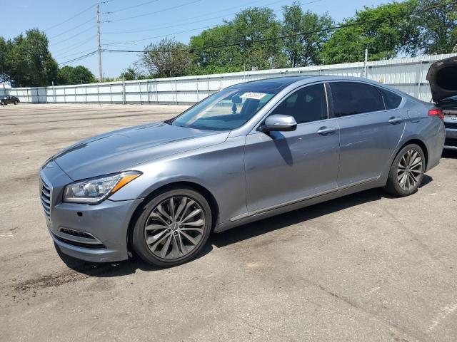  Salvage Hyundai Genesis