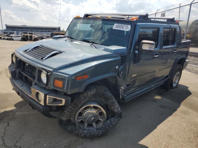  Salvage HUMMER H2