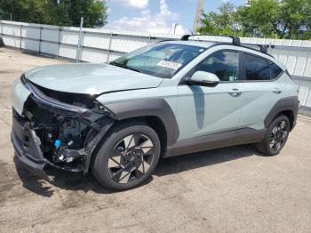  Salvage Hyundai KONA