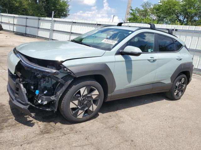  Salvage Hyundai KONA