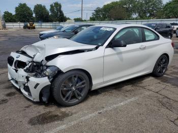  Salvage BMW M Series