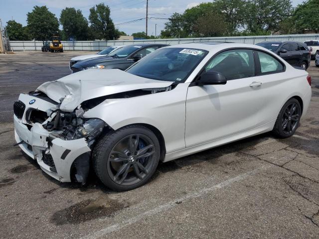  Salvage BMW M Series