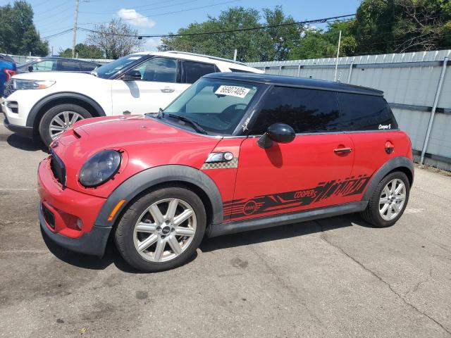  Salvage MINI Cooper