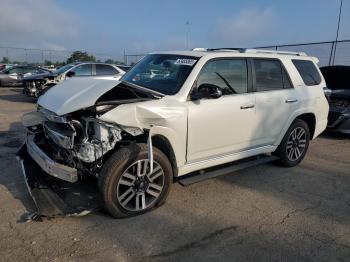  Salvage Toyota 4Runner