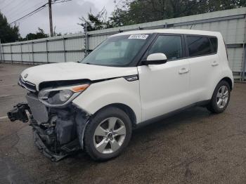  Salvage Kia Soul