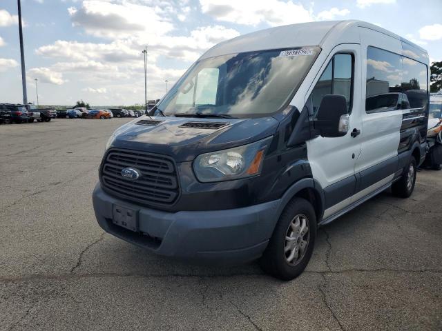  Salvage Ford Transit