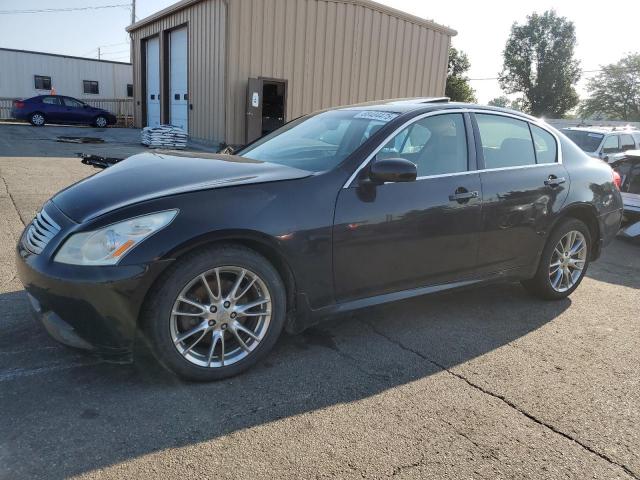 Salvage INFINITI G35
