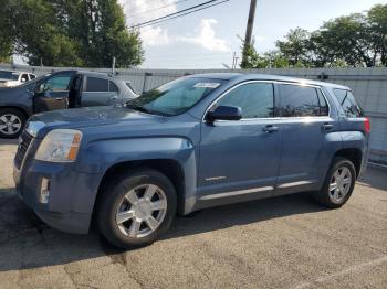  Salvage GMC Terrain