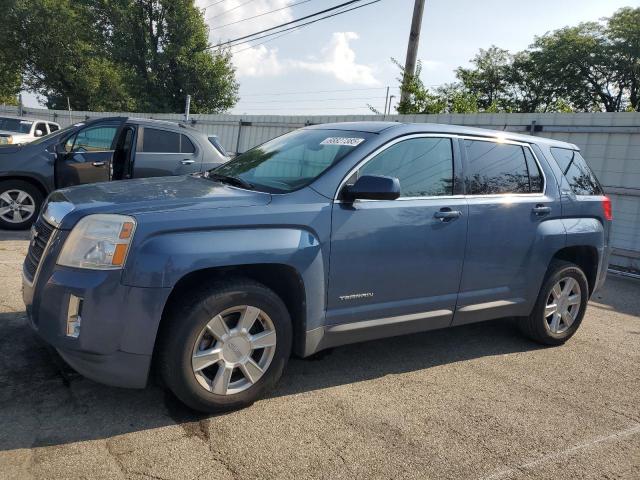  Salvage GMC Terrain