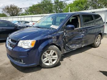  Salvage Dodge Caravan