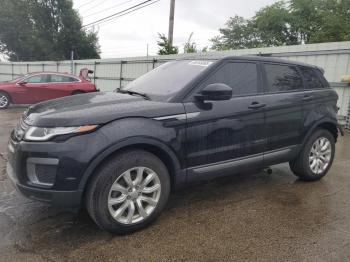  Salvage Land Rover Range Rover