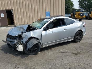  Salvage Acura RSX