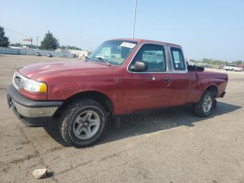  Salvage Mazda B Series
